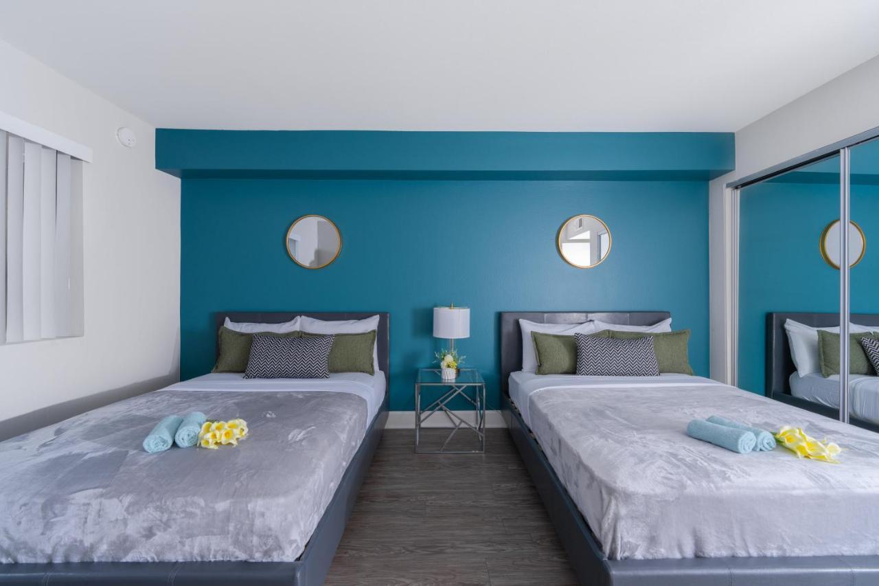 La Cozy 1 Bedroom Free Parking Los Angeles