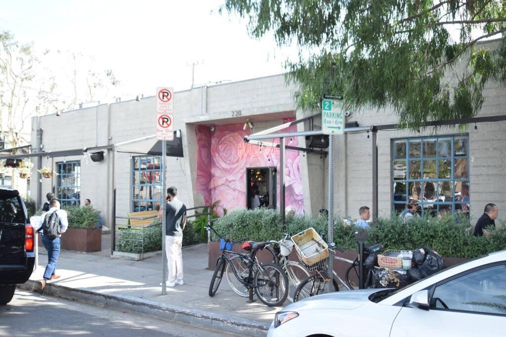 Villa By The Ocean In Venice Los Angeles