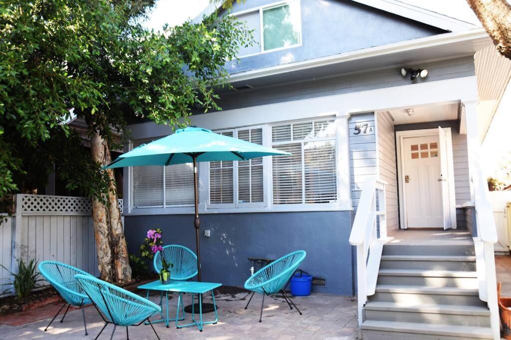 Villa By The Ocean In Venice Los Angeles