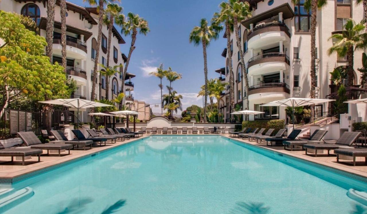 Oasis Of West Hollywood Apartment Los Angeles