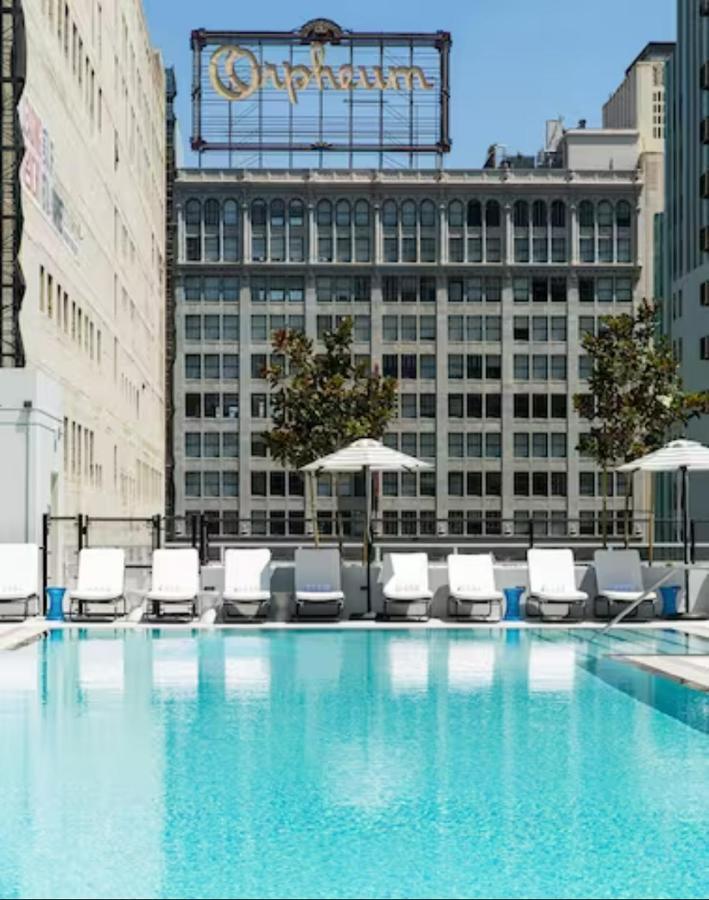 Level Downtown La South Olive * Los Angeles