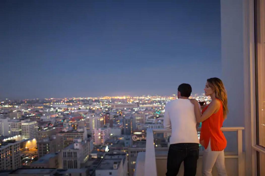 Hotel Level Downtown La South Olive Los Angeles
