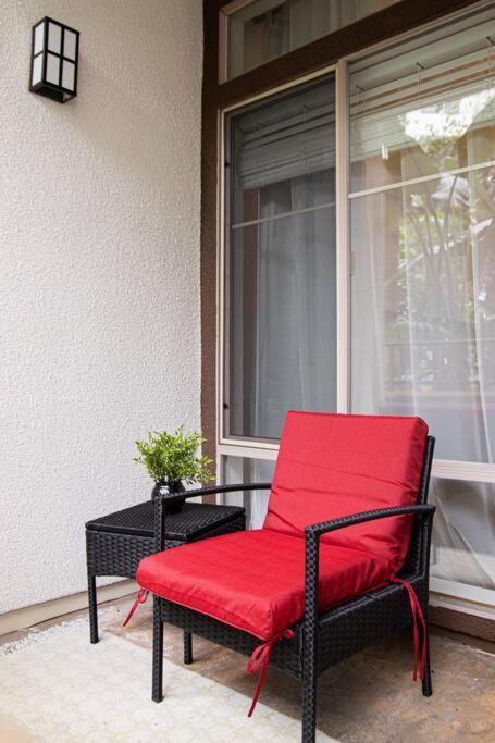 Apartment Oasis Of West Hollywood Los Angeles
