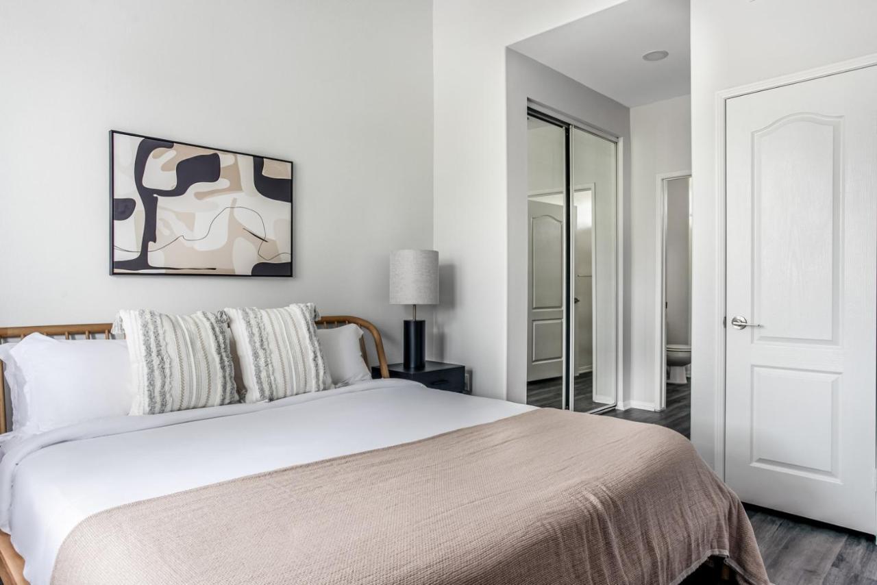 West La 2br W Rooftop Courtyard Lax-1055 Los Angeles