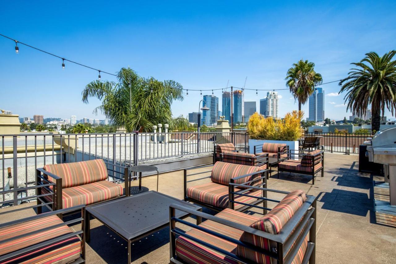 West La 2br W Rooftop Courtyard Lax-1055 * Los Angeles