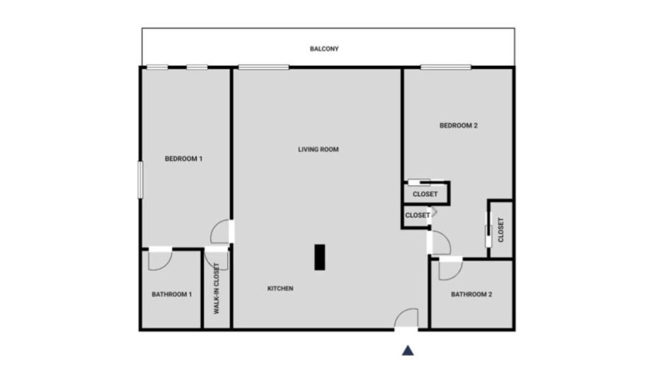 Apartment West La 2br W Rooftop Courtyard Lax-1055 Los Angeles