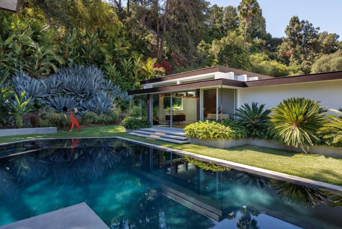 Loma Vista Modern Los Angeles