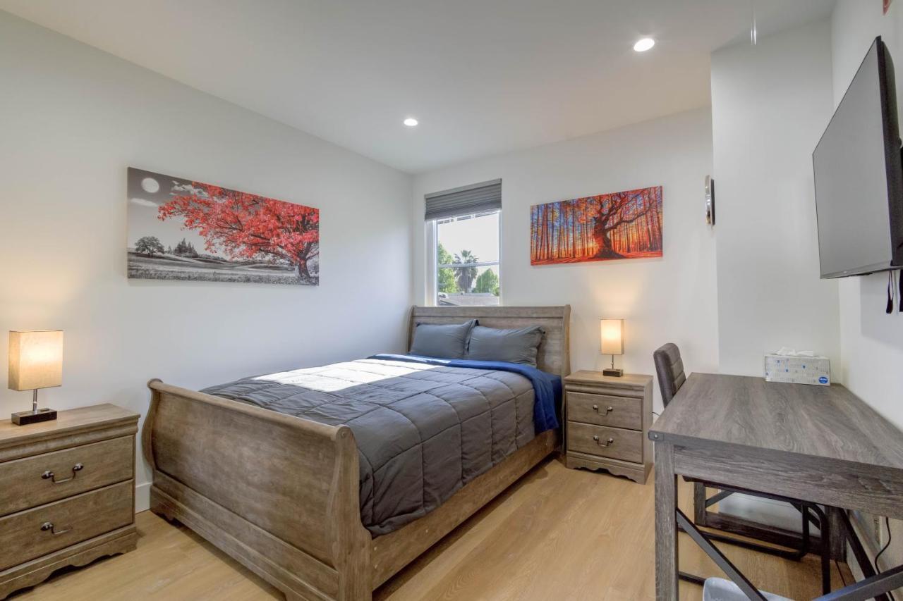 Modern In Apartment *