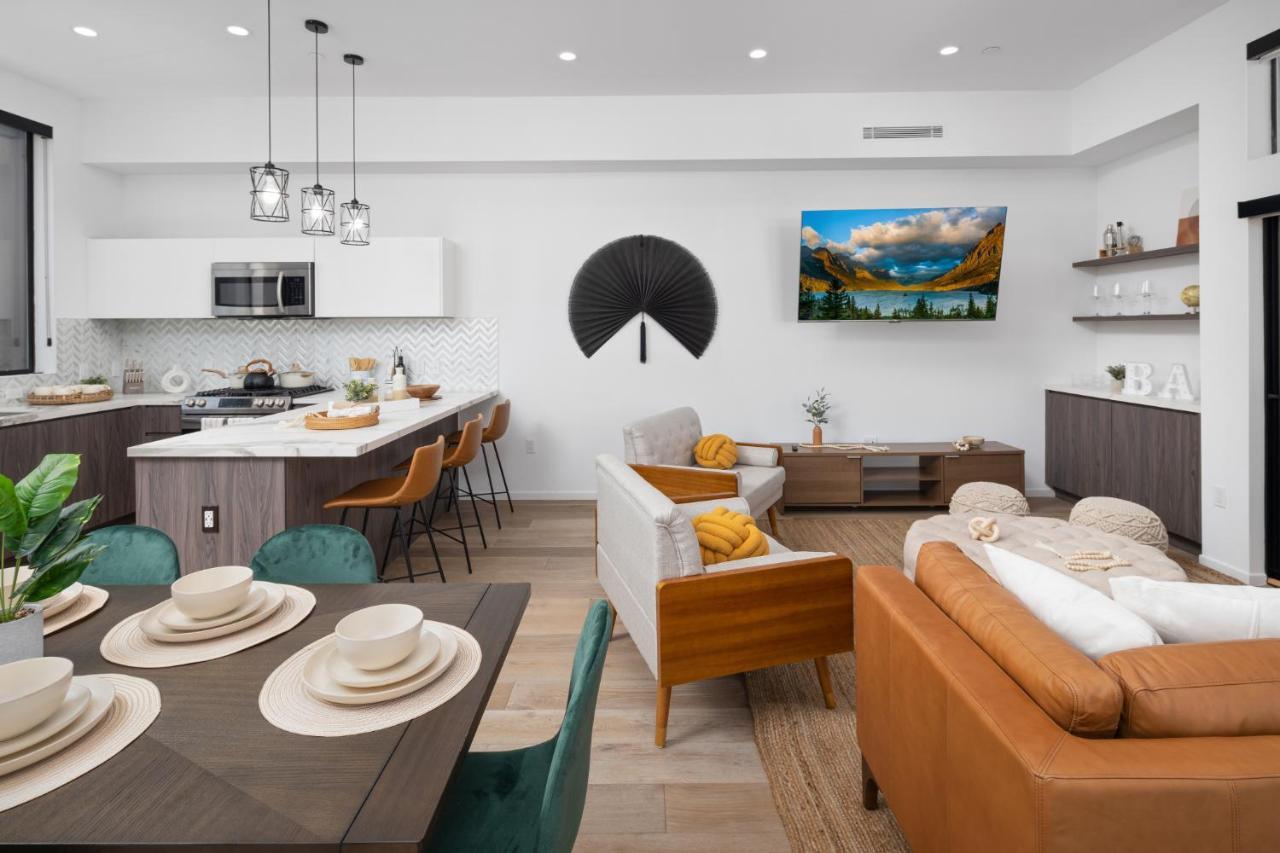 Casa de férias Modern Hollywood Charm *