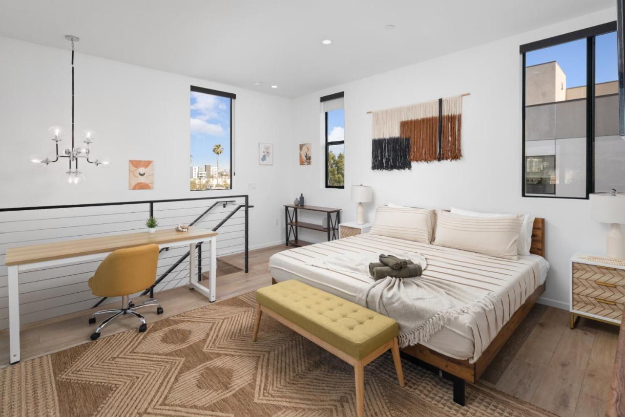 Casa de férias Modern Hollywood Charm *