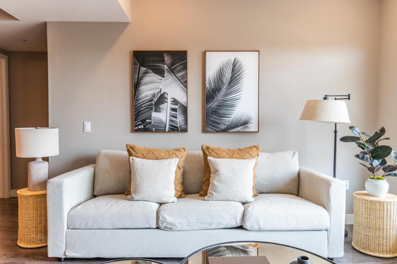 Luxury And Bright 2bdr And 2bth 4 Guests In Hollywood *