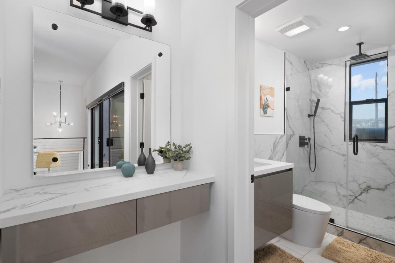 Modern Hollywood Charm