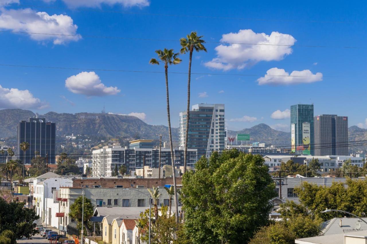 Modern Hollywood Charm Los Angeles