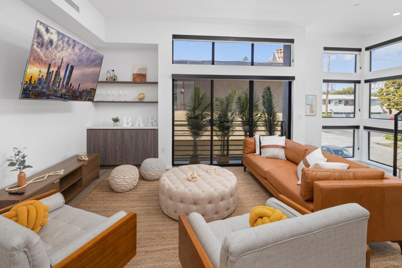 Casa de férias Modern Hollywood Charm