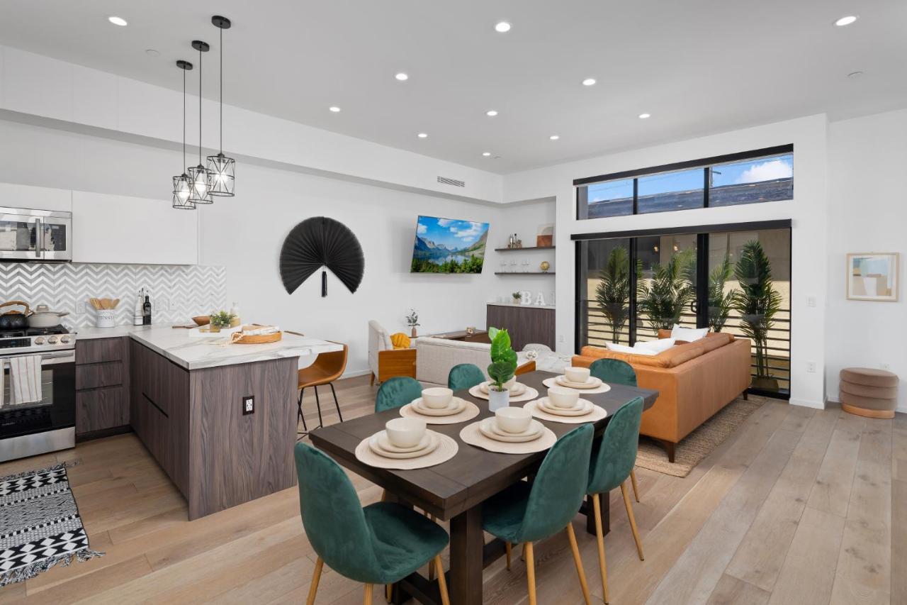 Casa de férias Modern Hollywood Charm *