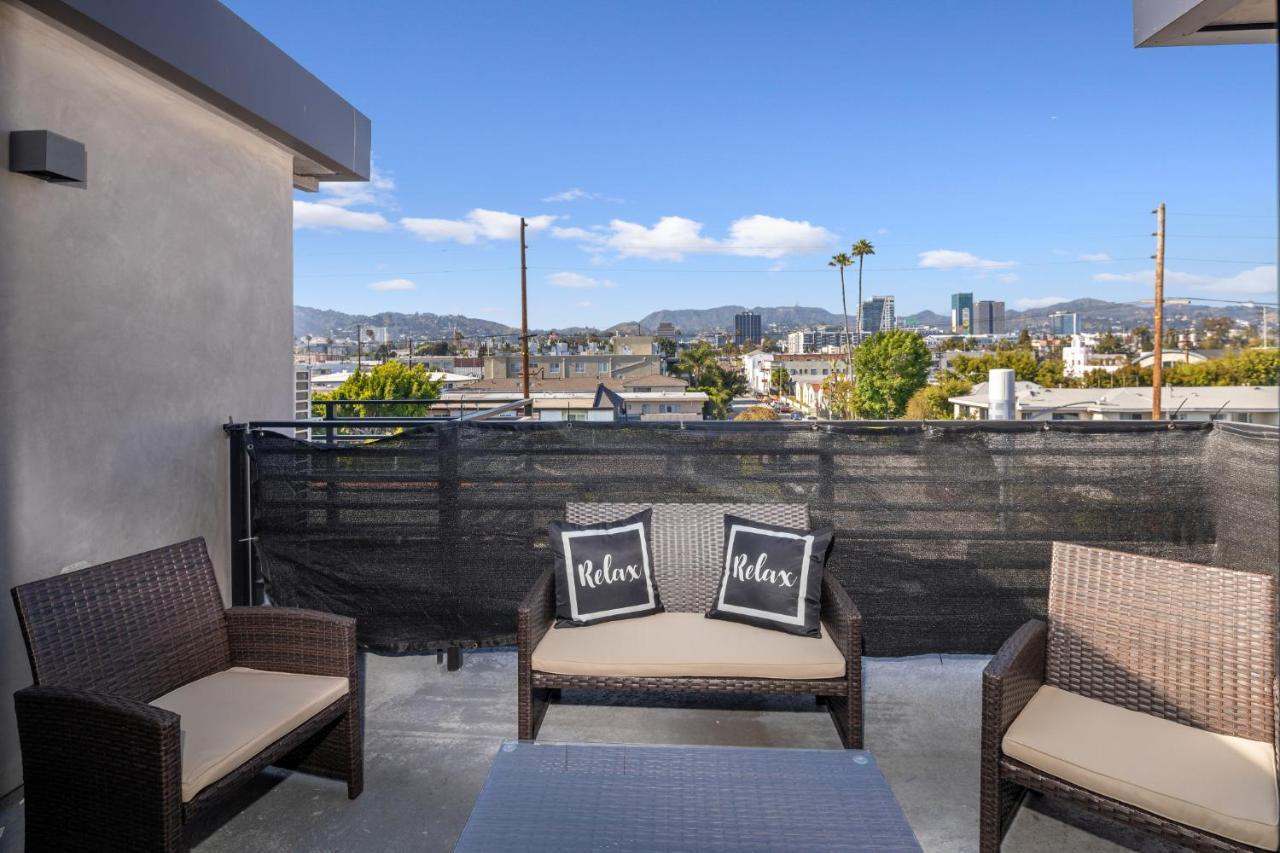 Casa de férias Modern Hollywood Charm Los Angeles