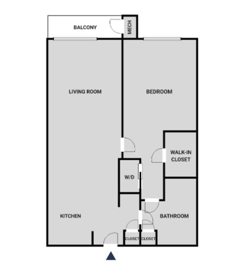 Apartment Marina Del Rey 1br W Pool Gym Nr 405 Lax-1066