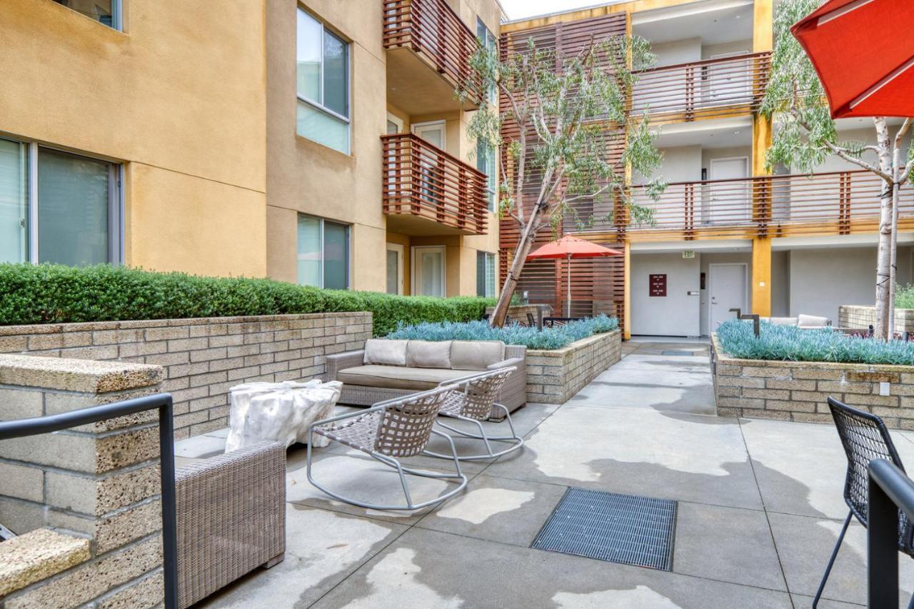 Apartment Playa Vista 1br W Pool Gym Lounge Wd Nr 405 Lax-1026