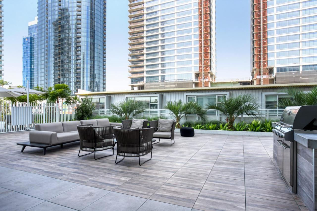 Downtown W Roof Pool Gym Nr 110 Lax-733 Apartment Los Angeles