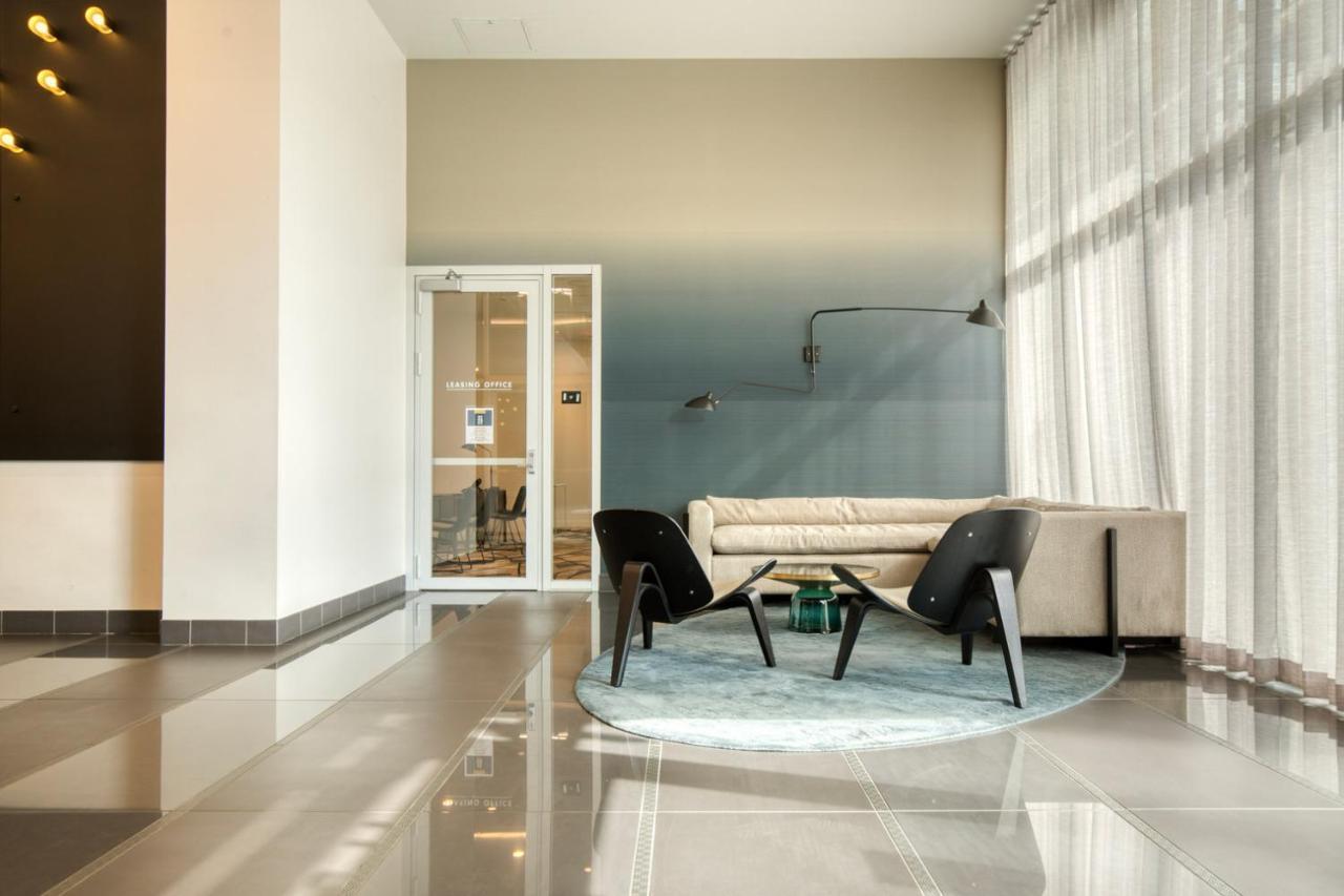 Downtown W Roof Pool Gym Nr 110 Lax-733 Apartment *