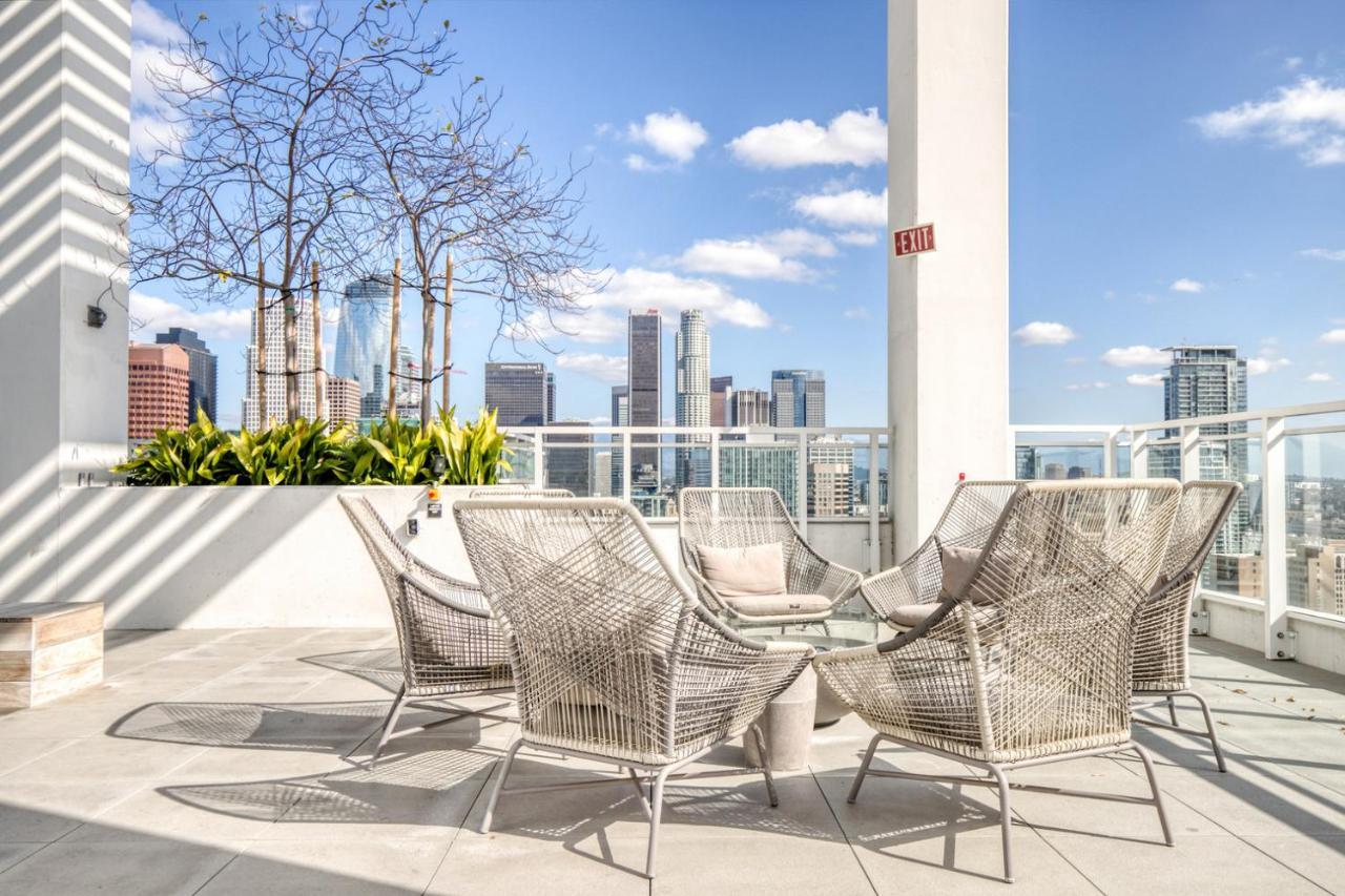 Downtown W Roof Pool Gym Nr 110 Lax-733