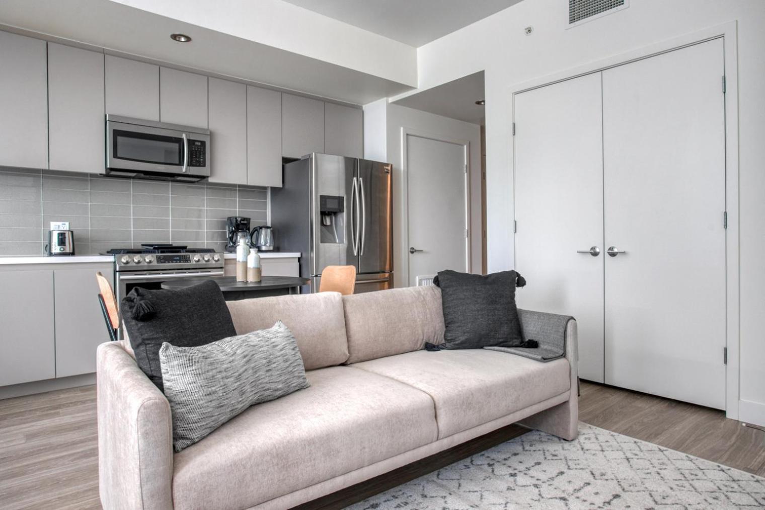 Apartment Downtown W Roof Pool Gym Nr 110 Lax-733
