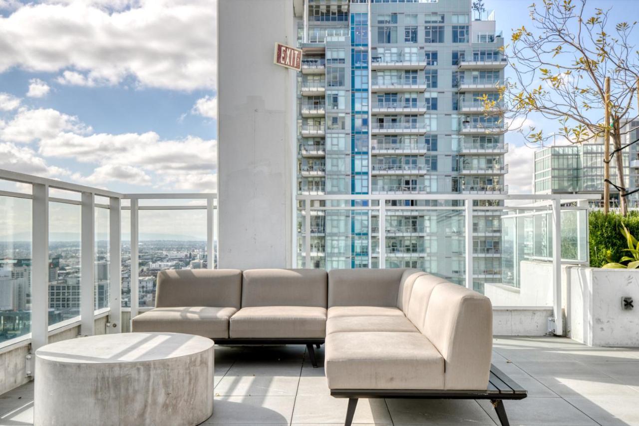 Apartment Downtown W Roof Pool Gym Nr 110 Lax-733 *