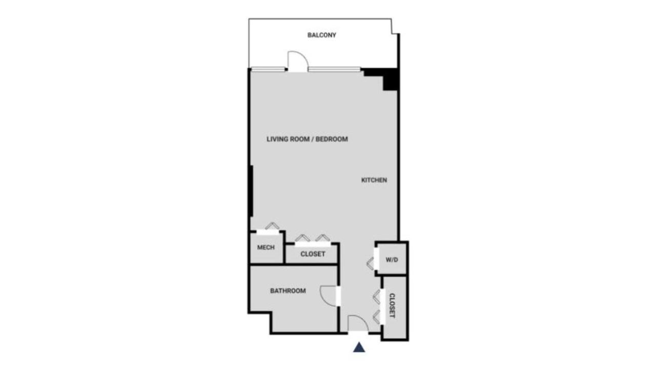 Downtown W Roof Pool Gym Nr 110 Lax-733 Apartment Los Angeles