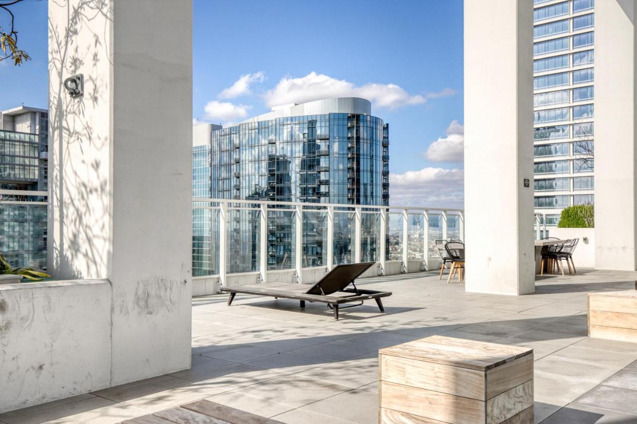 Downtown W Roof Pool Gym Nr 110 Lax-733 Apartment Los Angeles