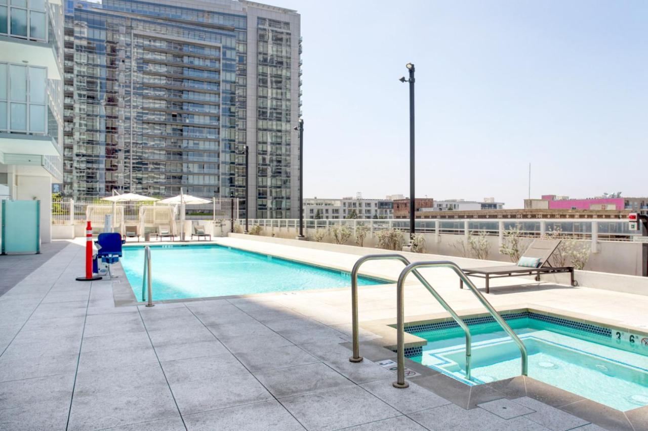 Downtown W Roof Pool Gym Nr 110 Lax-733 Apartment