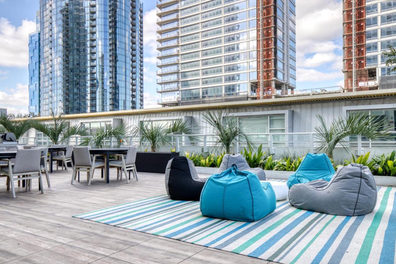 Downtown W Roof Pool Gym Nr 110 Lax-733 Apartment *