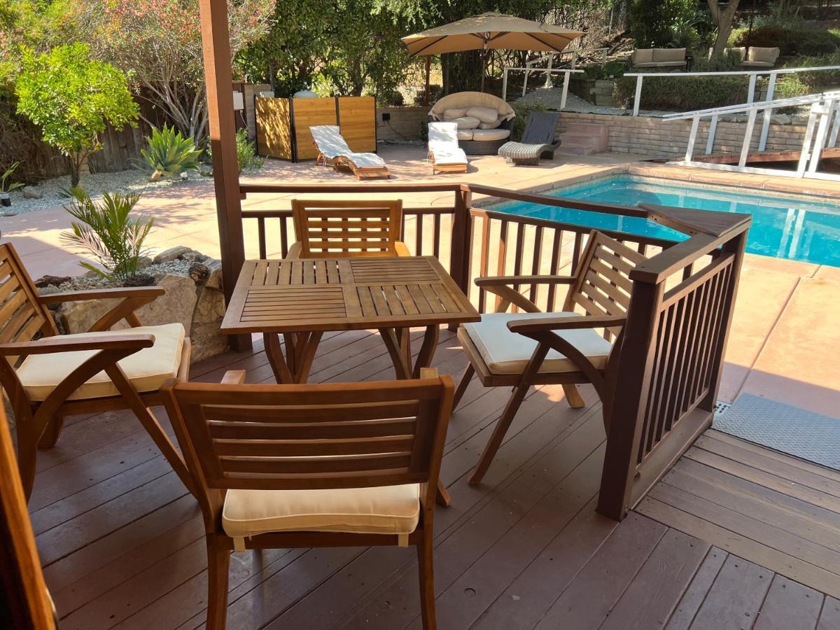 La Reforma - Newly Designed 4br House & Pool In Angeles By Topanga Villa