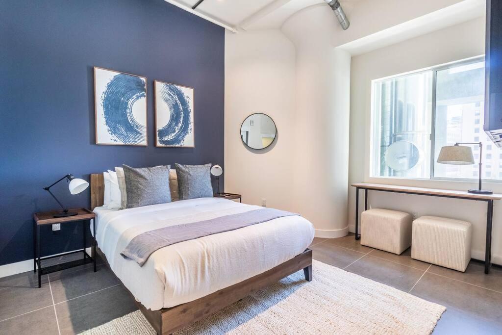 Experience Dtla 3bd 2 Bth Apt Apartamento