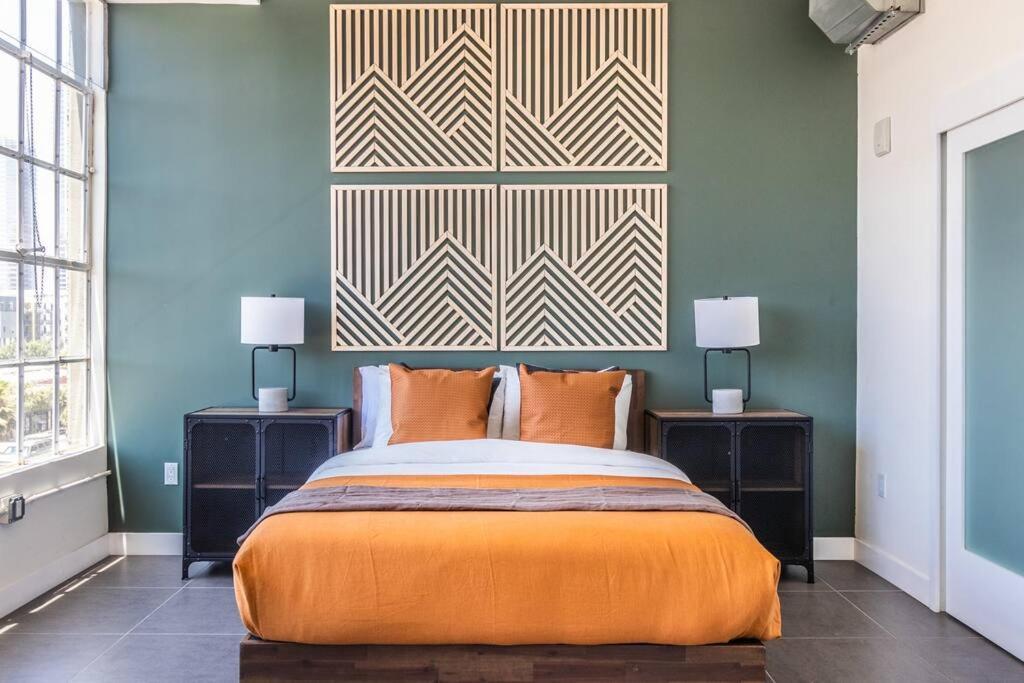 Apartamento Experience Dtla 3bd 2 Bth Apt *