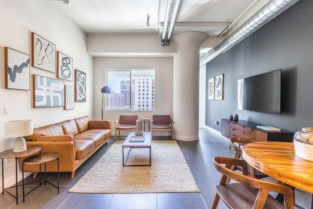Experience Dtla 3bd 2 Bth Apt Apartamento *