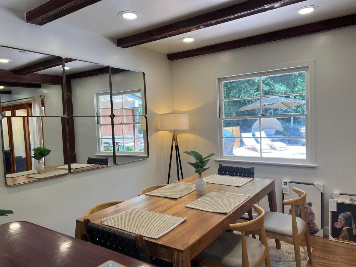 La Reforma - Newly Designed 4br House & Pool In Angeles By Topanga