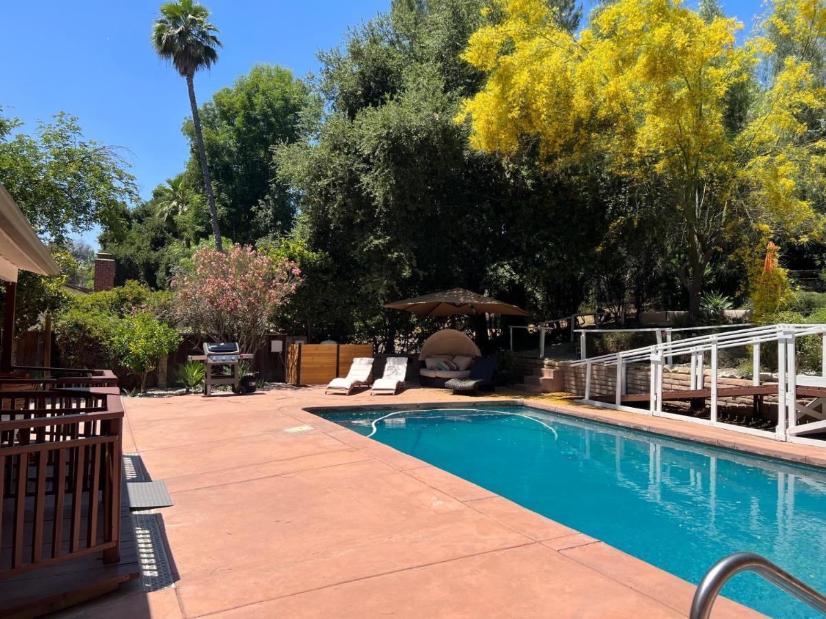 La Reforma - Newly Designed 4br House & Pool In Angeles By Topanga Villa Los Angeles