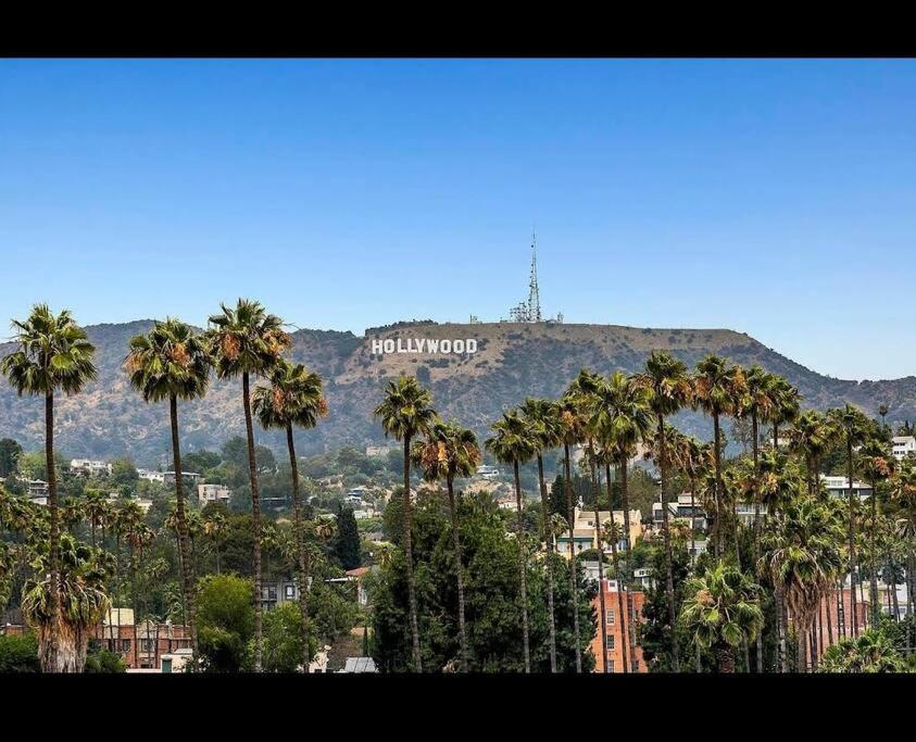 Apartment Hollywood 2bed Apt W Rooftop Pool & Panoramic View 211 *