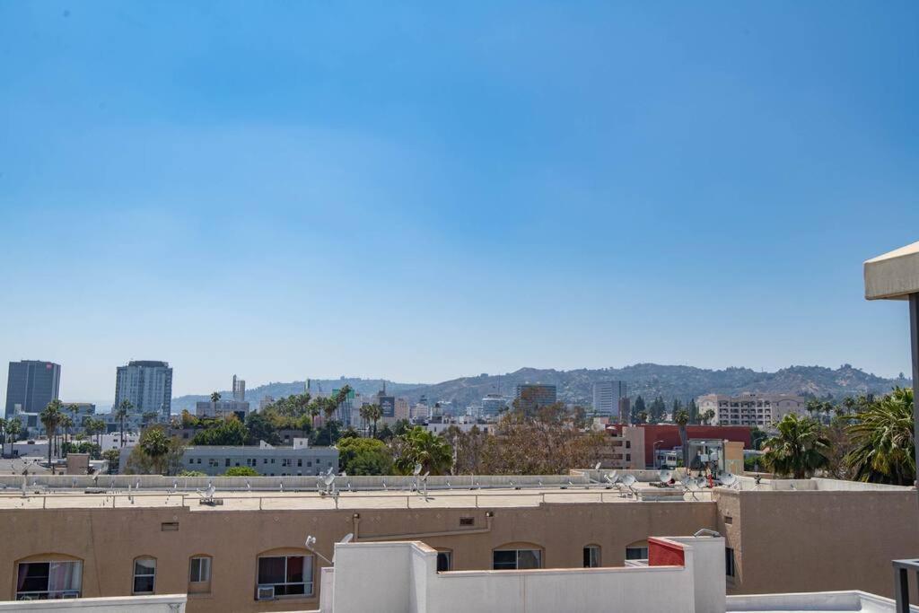 Apartment Hollywood 2bed Apt W Rooftop Pool & Panoramic View 211