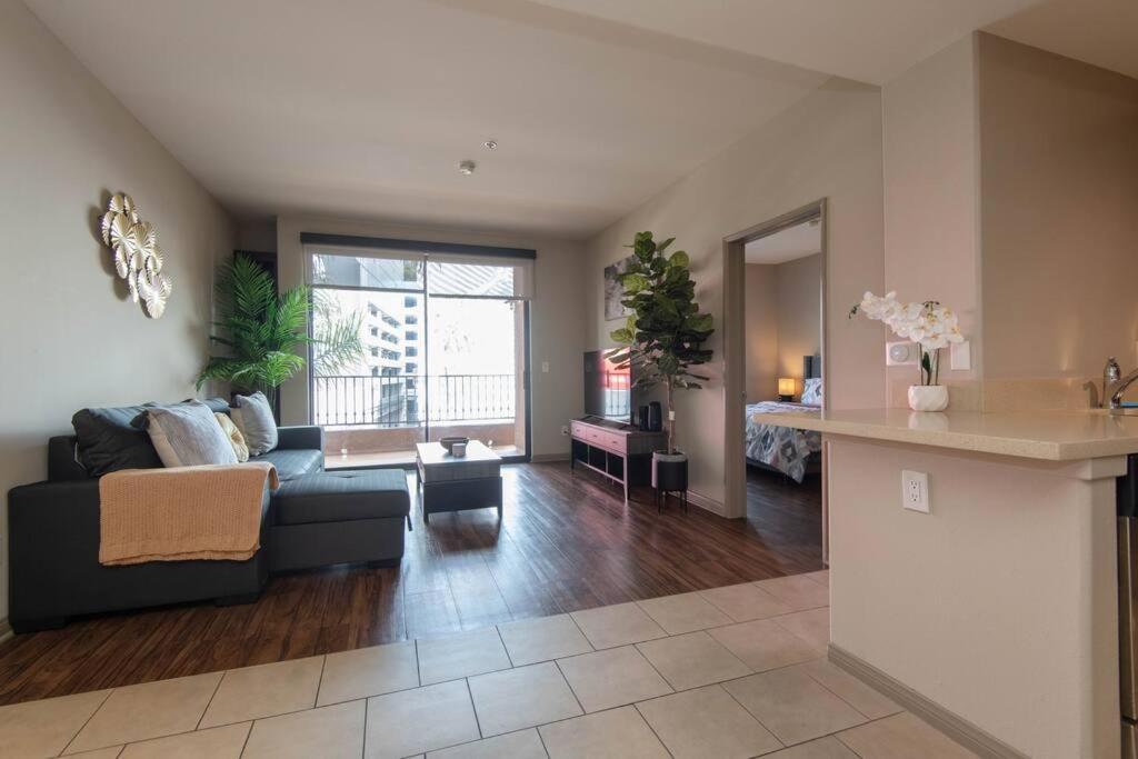 Cozy 2bedapt Next To Convention Center La Live 323 Apartment