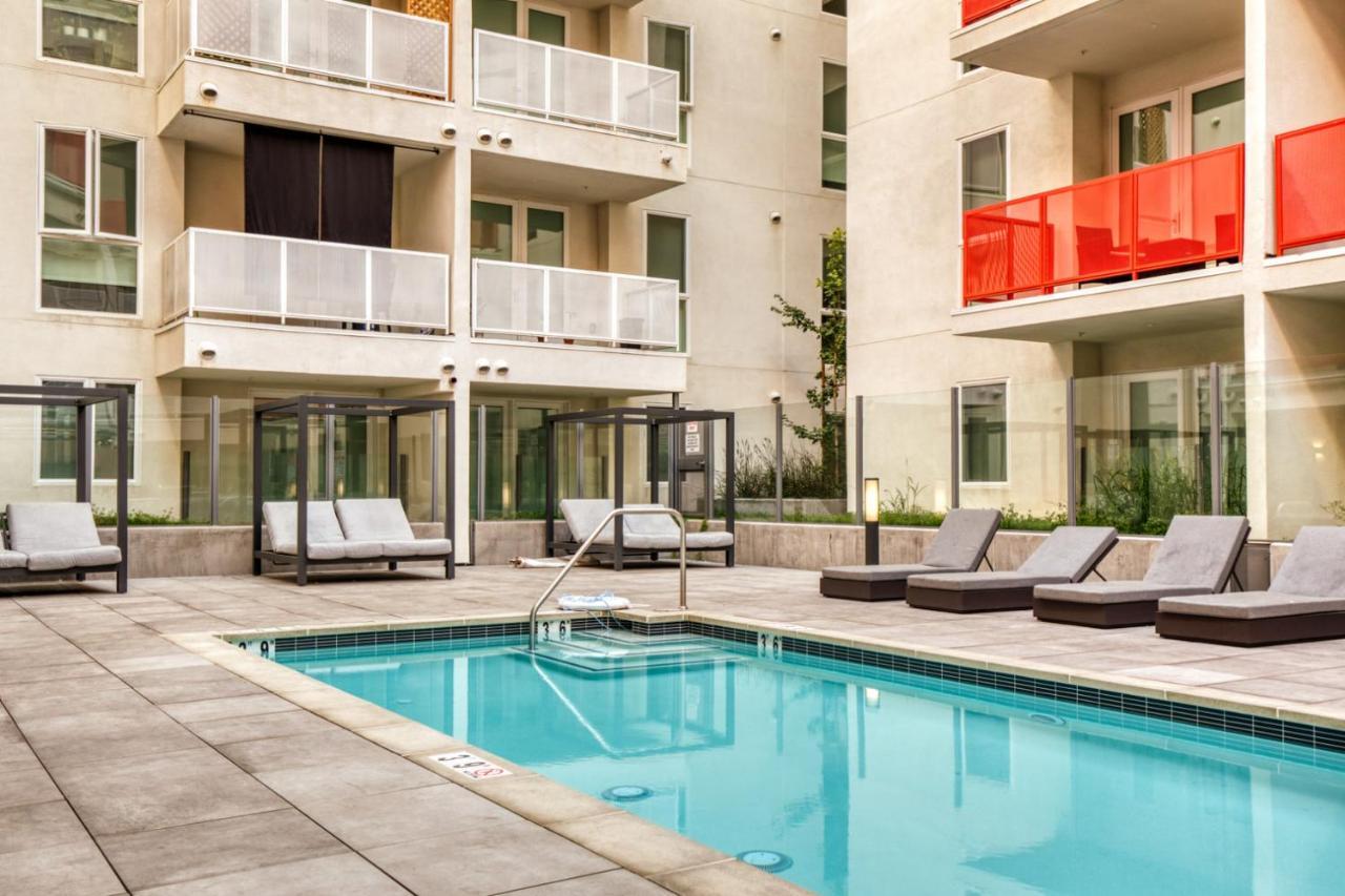 Koreatown W Coworking Pool Nr Metro Lax-872 Apartment