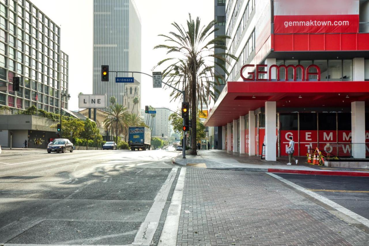 Apartment Koreatown W Coworking Pool Nr Metro Lax-872