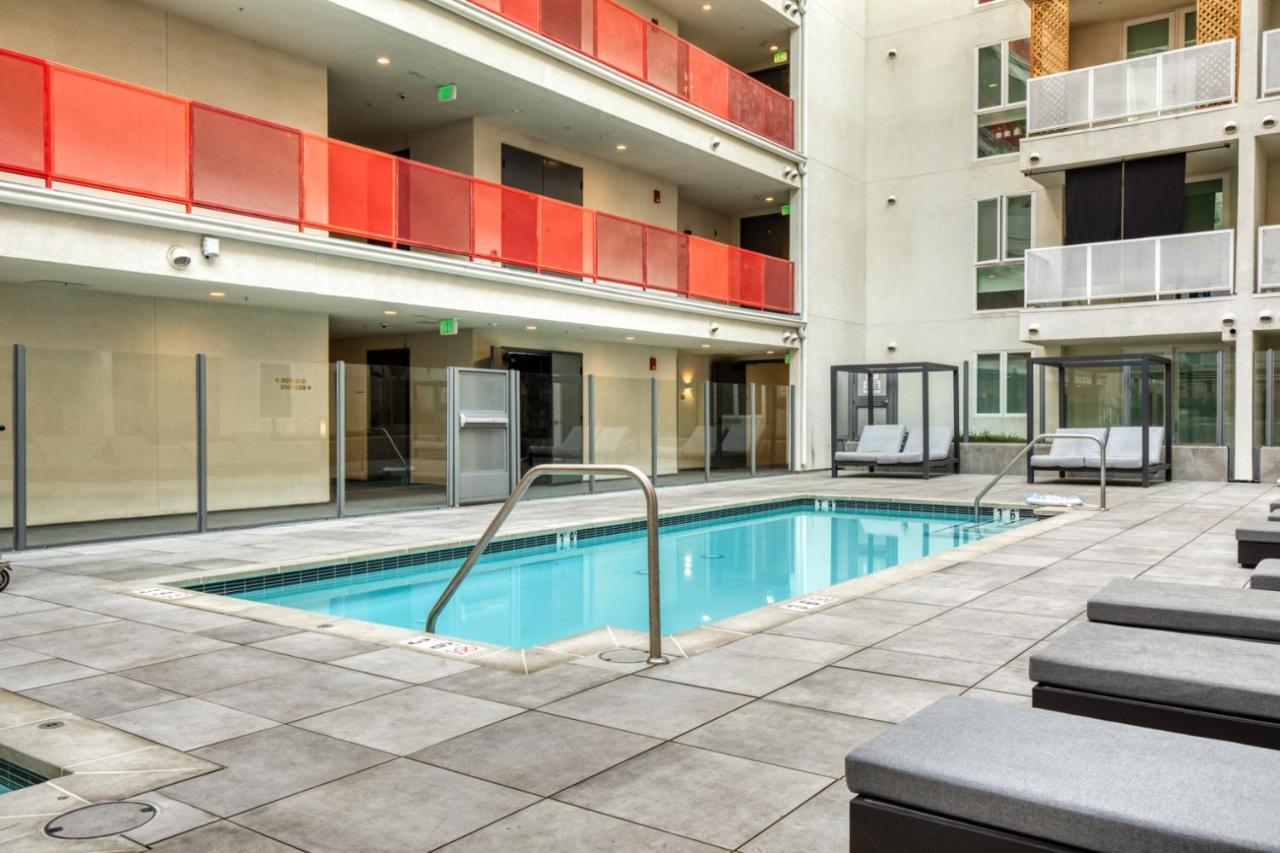 Apartment Koreatown W Coworking Pool Nr Metro Lax-872 *