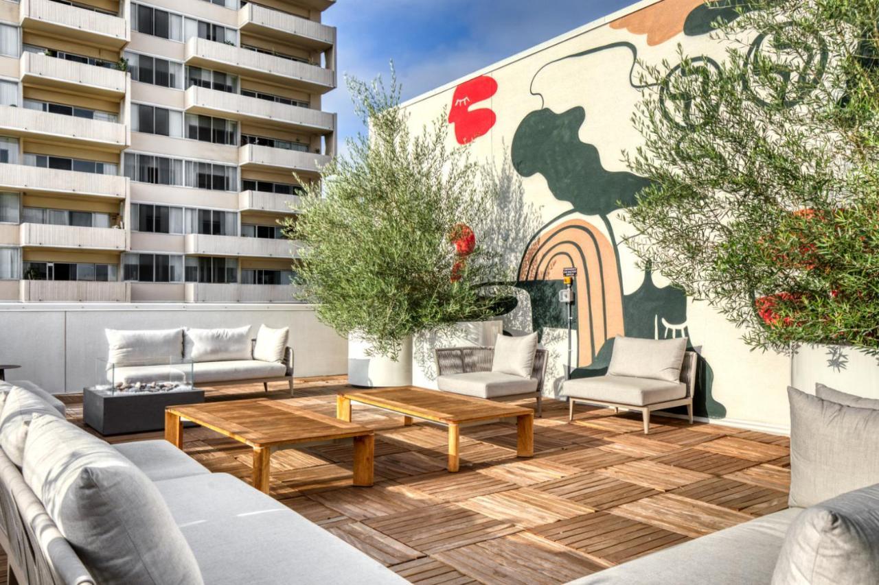 Koreatown W Coworking Pool Nr Metro Lax-872 *
