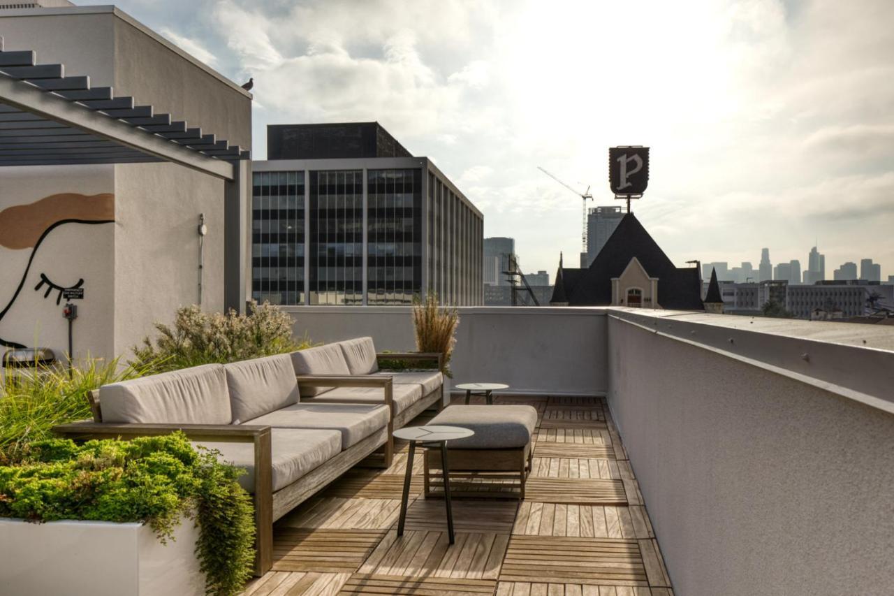 Apartment Koreatown W Coworking Pool Nr Metro Lax-872 Los Angeles
