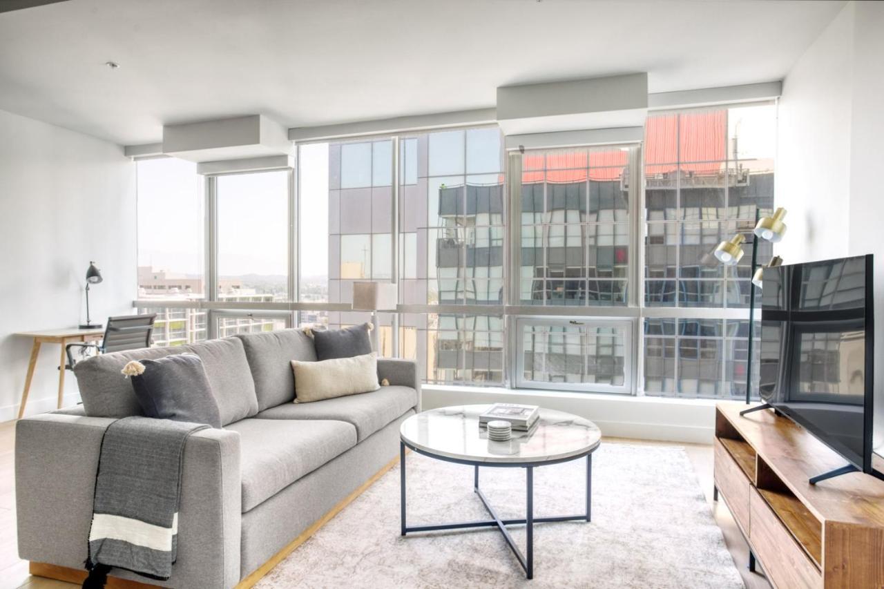 Koreatown W Coworking Pool Nr Metro Lax-872 Apartment