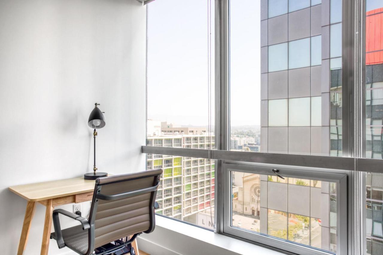 Apartment Koreatown W Coworking Pool Nr Metro Lax-872 Los Angeles