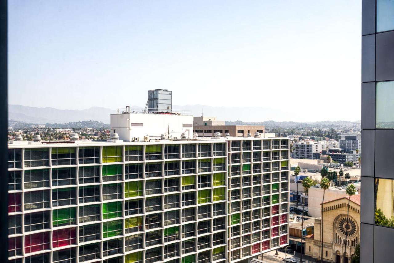 Apartment Koreatown W Coworking Pool Nr Metro Lax-872