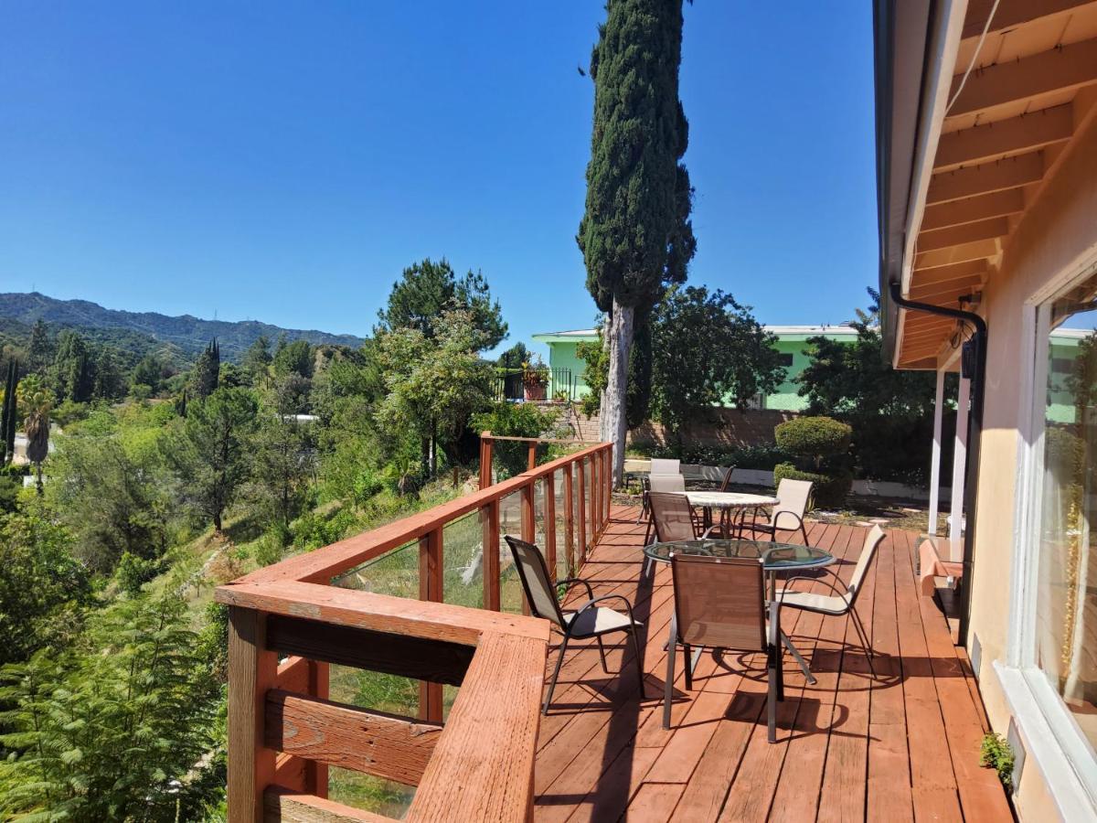 Villa Encino Hills Luxury With Gorgeous View