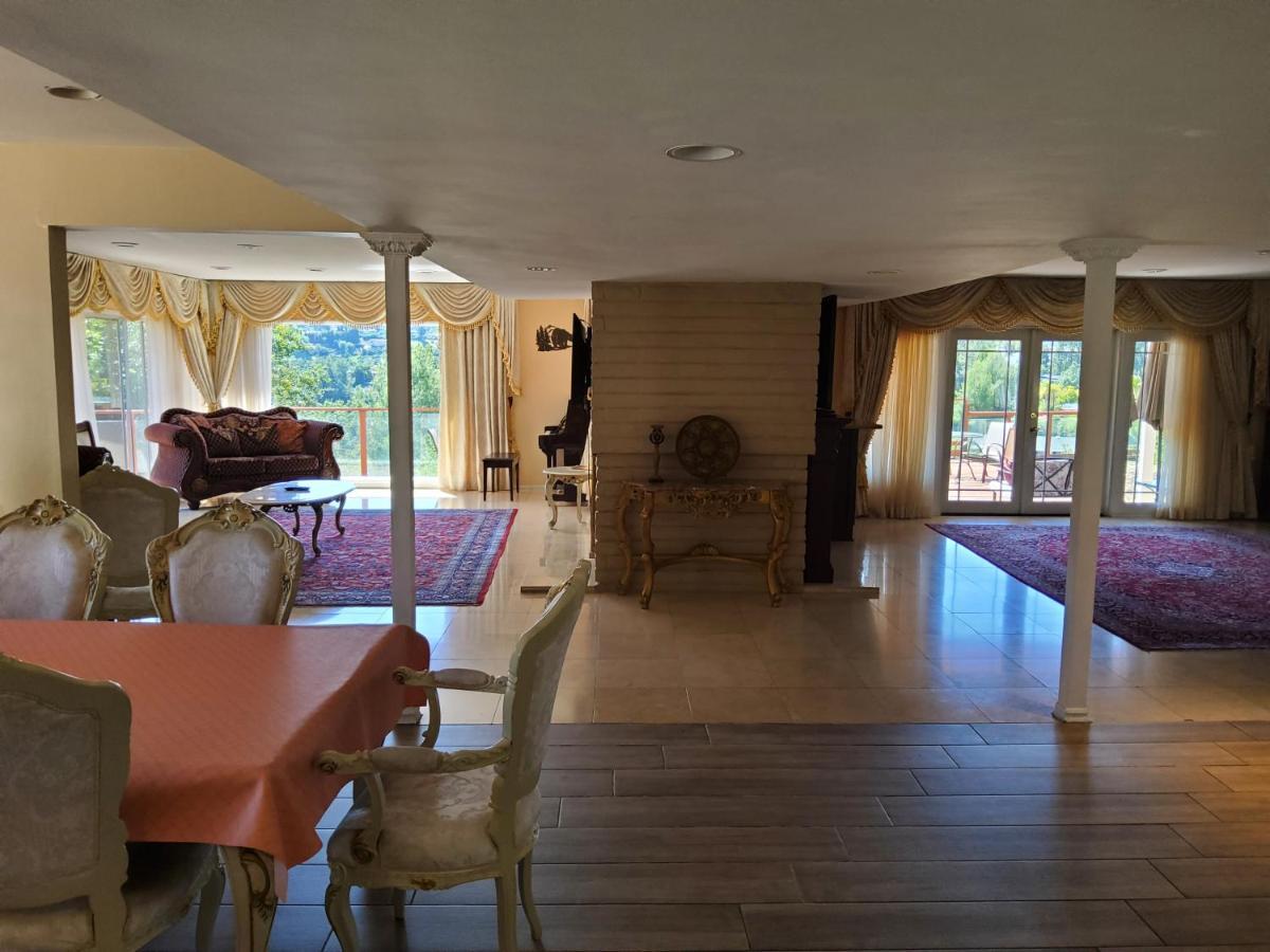 Villa Encino Hills Luxury With Gorgeous View Los Angeles